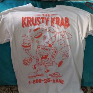 Kristy Krabi t-shirt